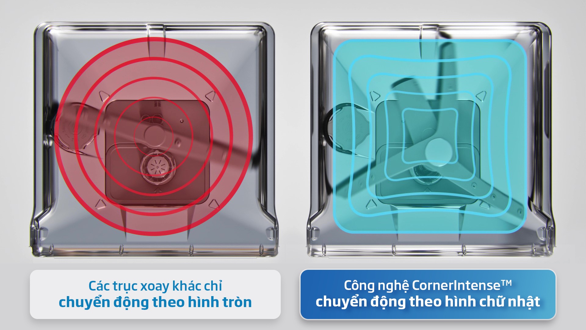 may rua chen,  Beko DEN48520X anh 2