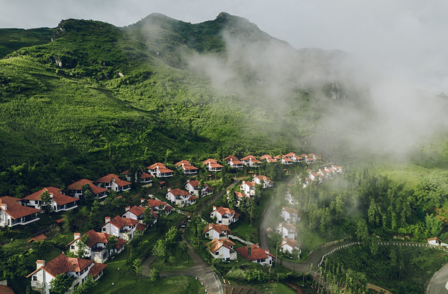 Ville De Mont Mountain,  resort ảnh 1 Ville De Mont Mountain,  resort anh 1