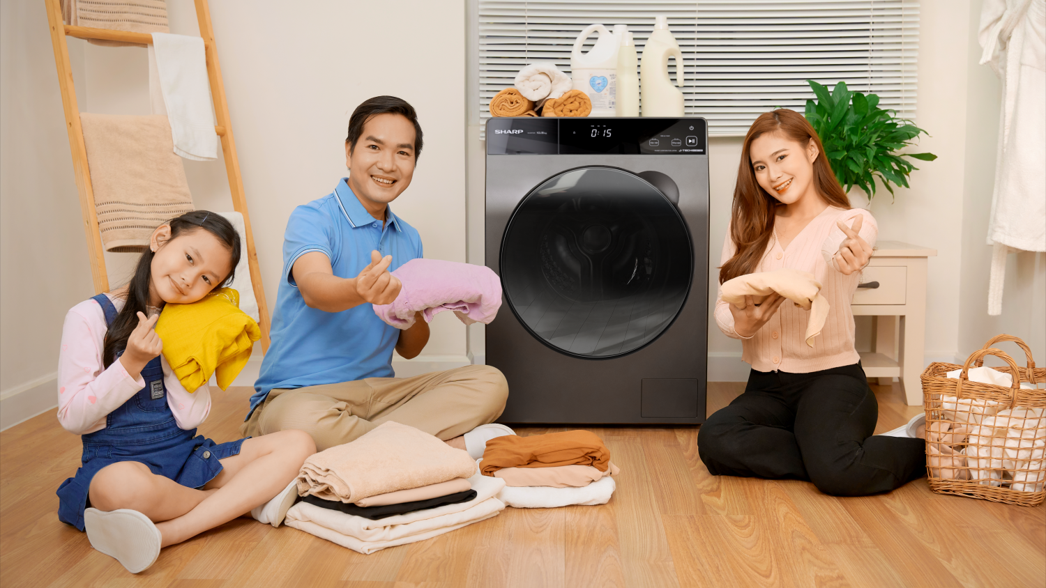 do gia dung,  Sharp anh 4