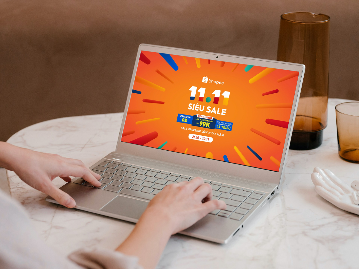 Shopee 11/11 anh 5