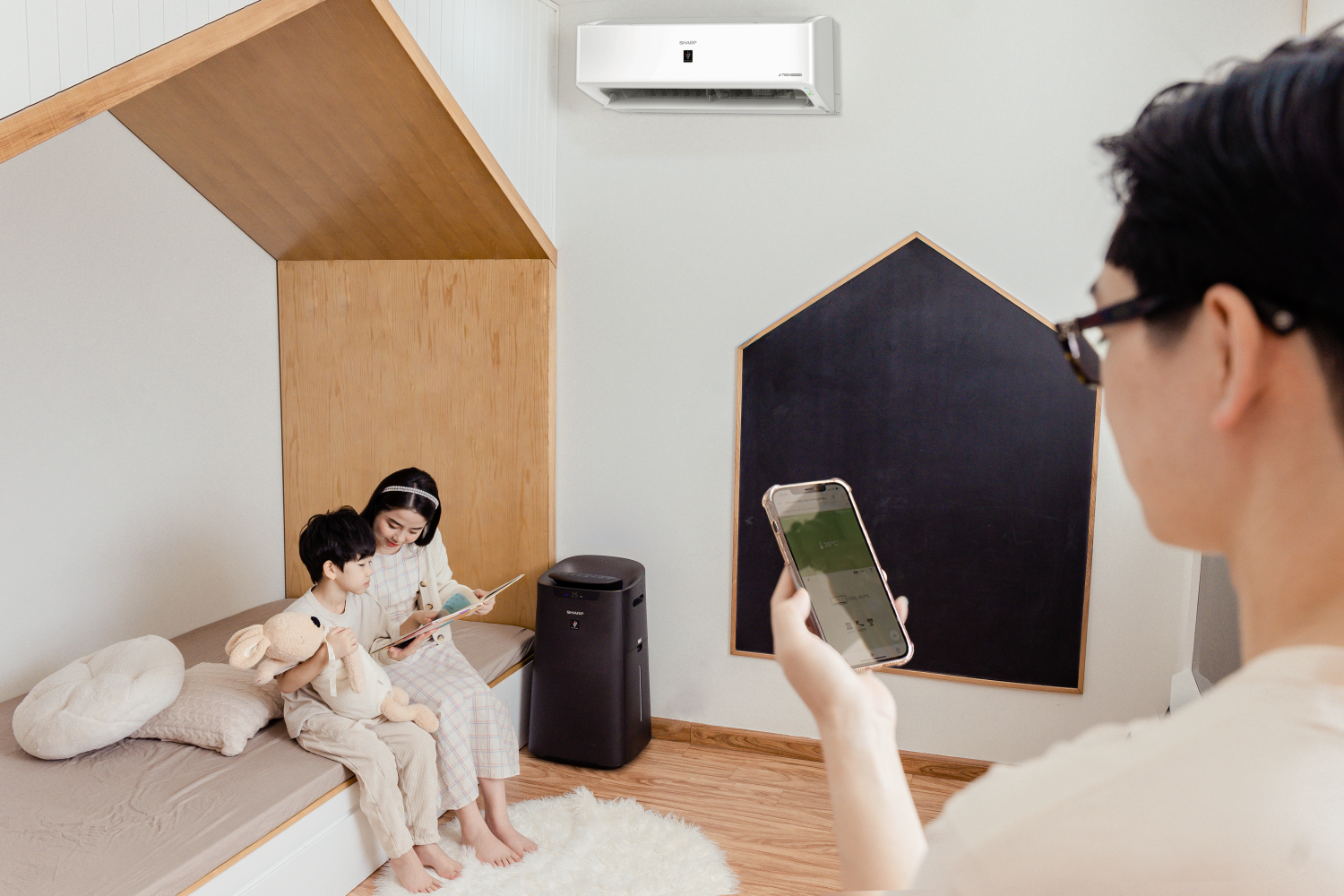 do gia dung,  Sharp anh 5