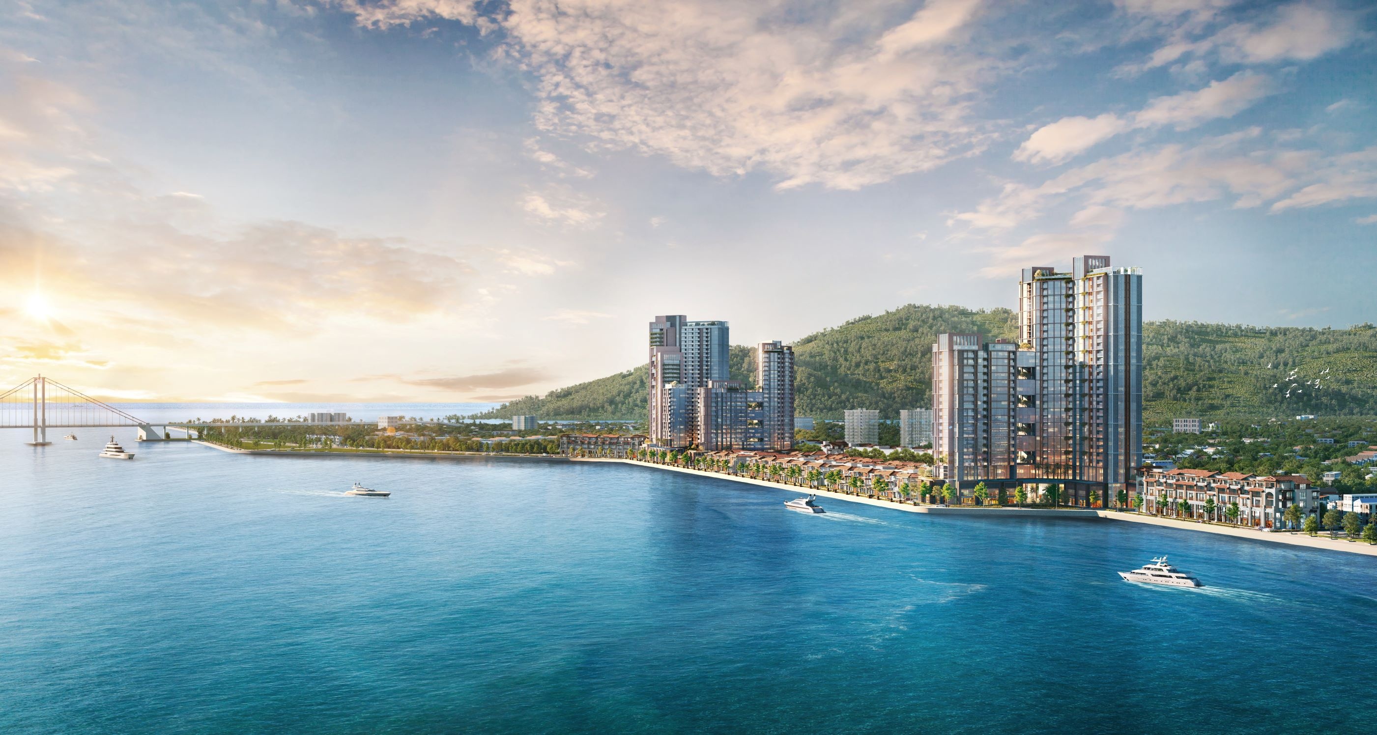 BDS ven song Han anh 1