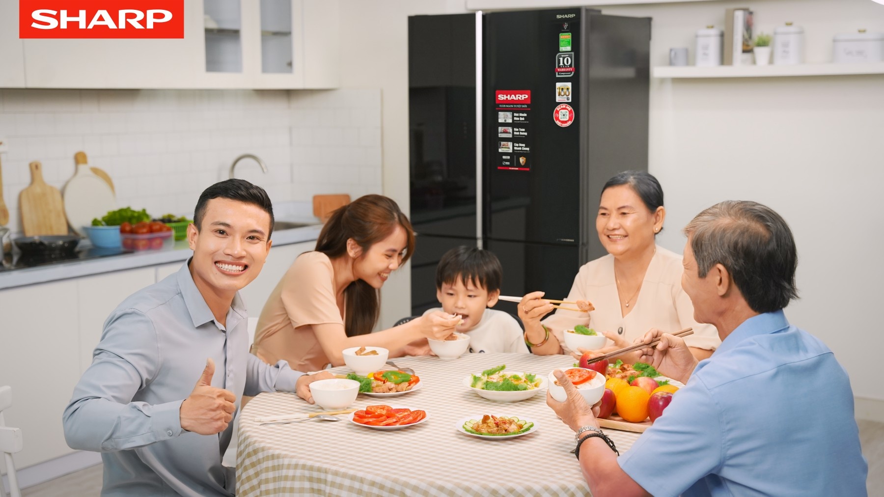 do gia dung,  Sharp anh 2