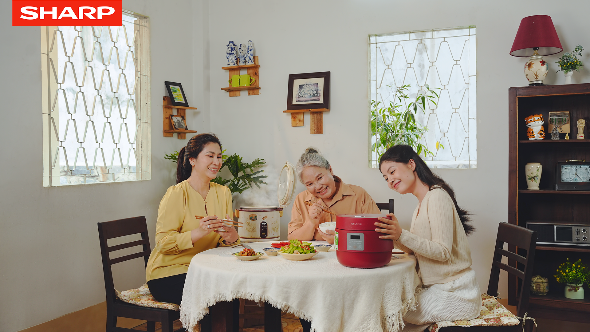 do gia dung,  Sharp anh 1