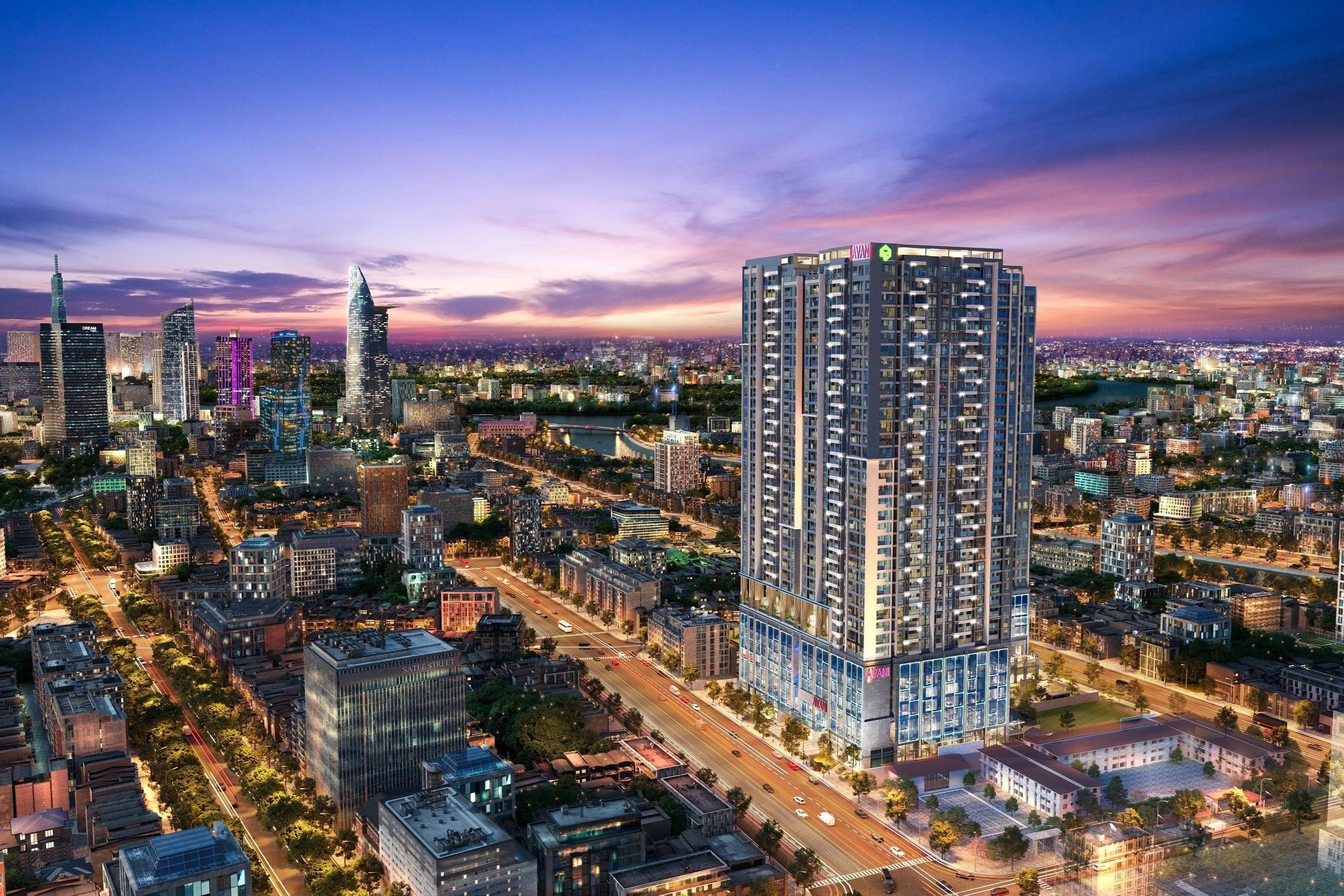 Nha dau tu tim du an mang lai gia tri that hinh anh