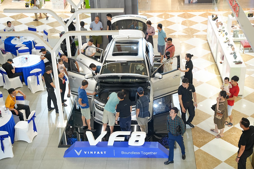 VinFast ảnh 1 VinFast anh 1