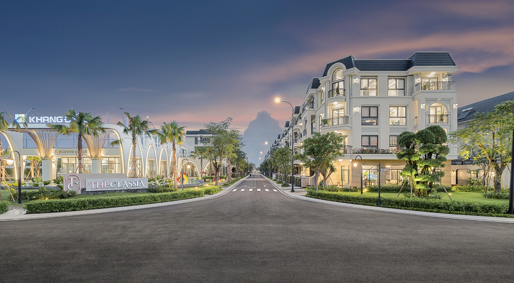 The Classia,  Tap doan Khang Dien anh 2