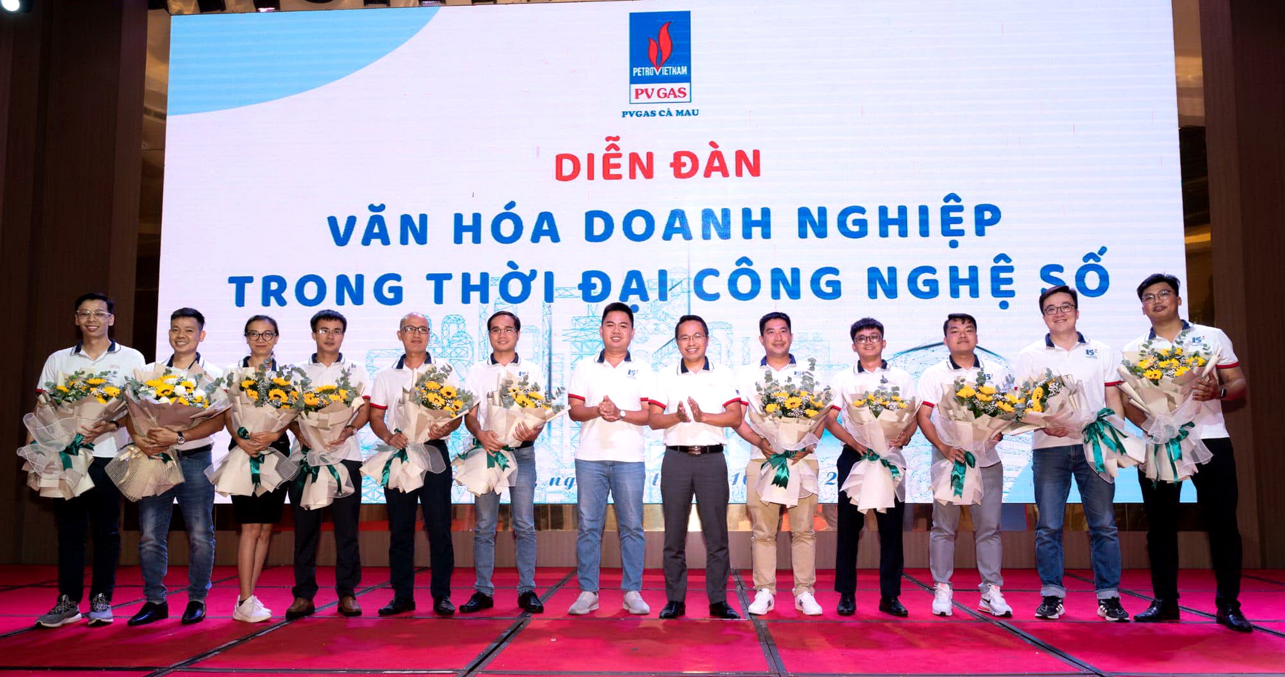Công ty Khí Cà Mau,  KCM ảnh 1 Cong ty Khi Ca Mau,  KCM anh 1