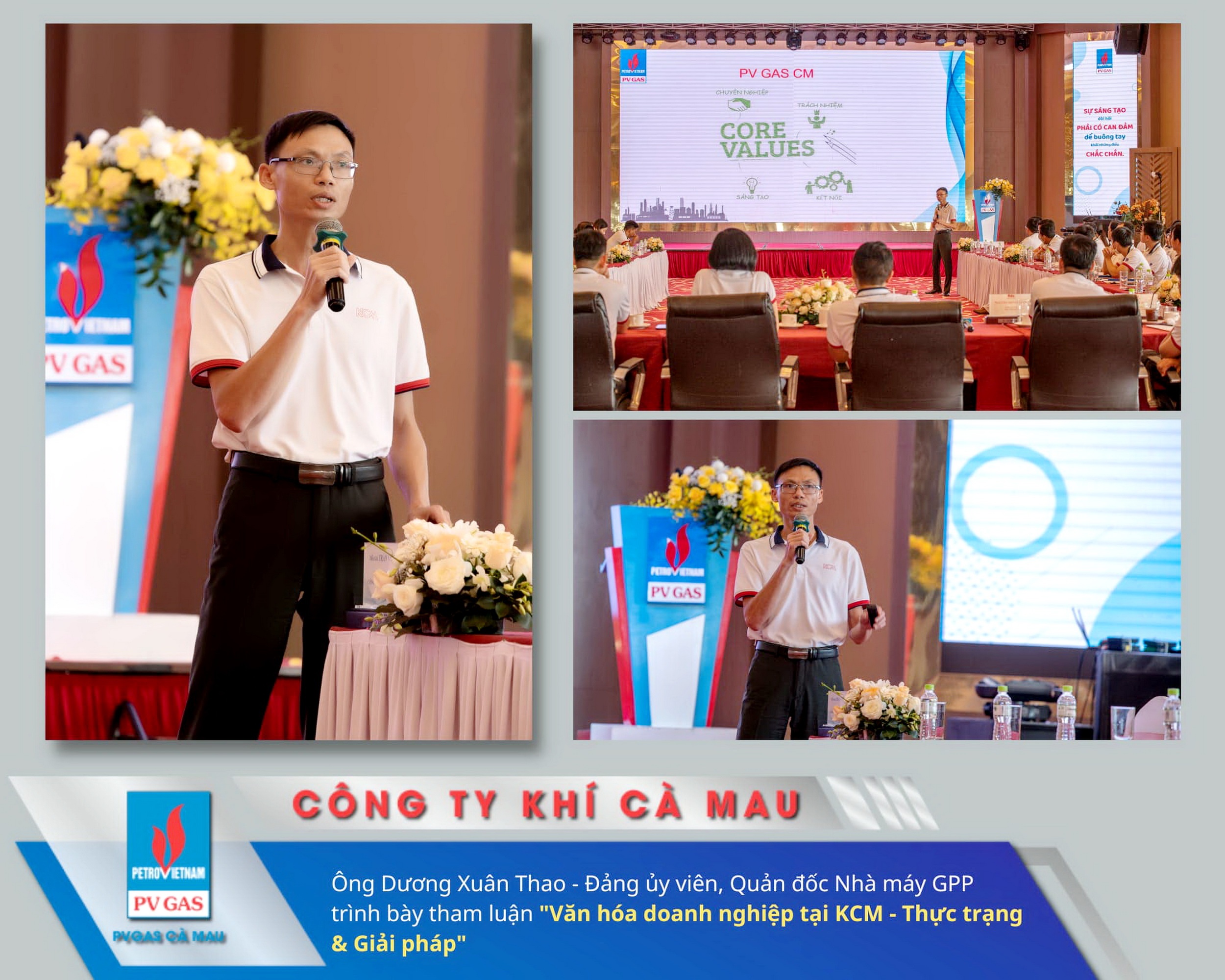 Công ty Khí Cà Mau,  KCM ảnh 2 Cong ty Khi Ca Mau,  KCM anh 2