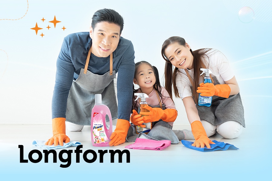 Cham soc nha cua nhan tenh nho bi quyet ‘sach nhanh, sang bong’ hinh anh