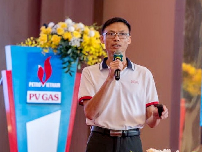 Cong ty Khi Ca Mau to chuc ‘Dien dan van hoa 2022' hinh anh