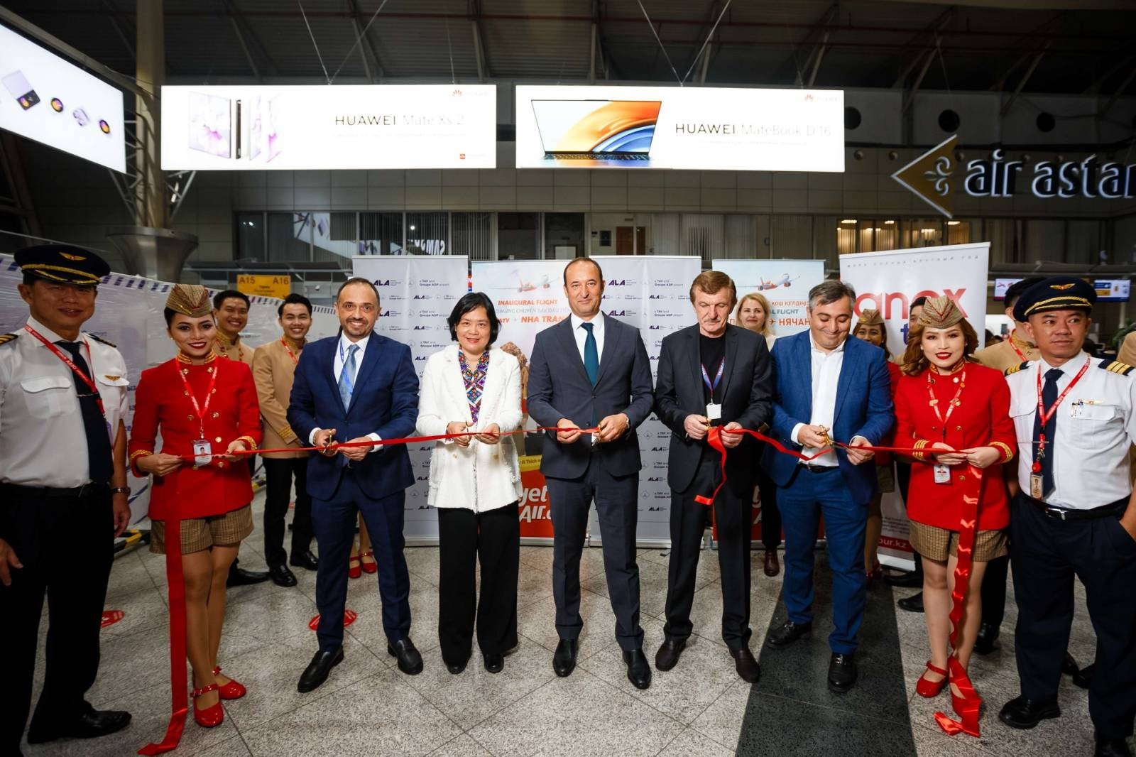 Vietjet bay thang Kazakhstan anh 1