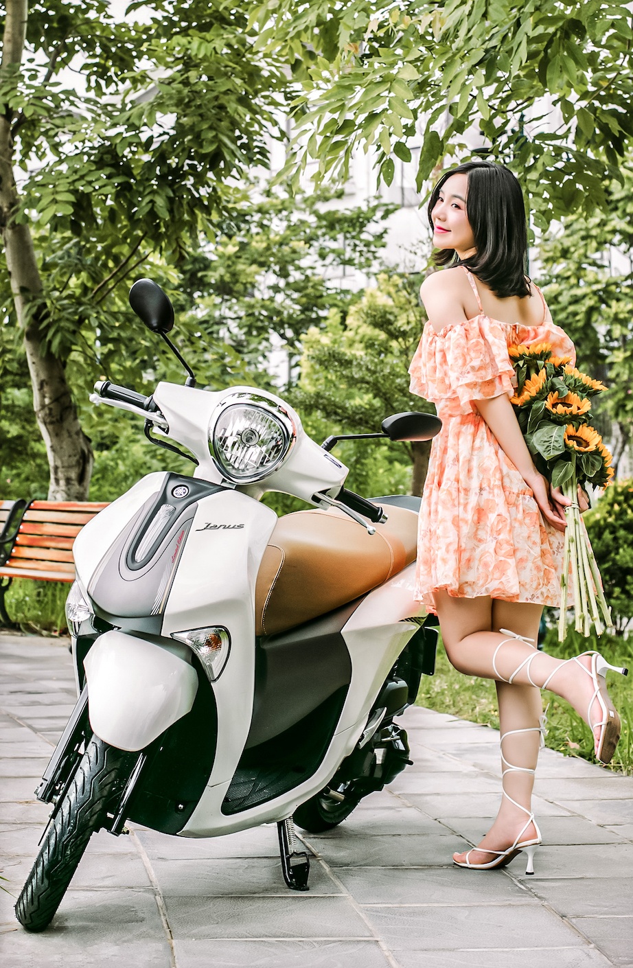 Xe máy Yamaha ảnh 1 Xe may Yamaha anh 1