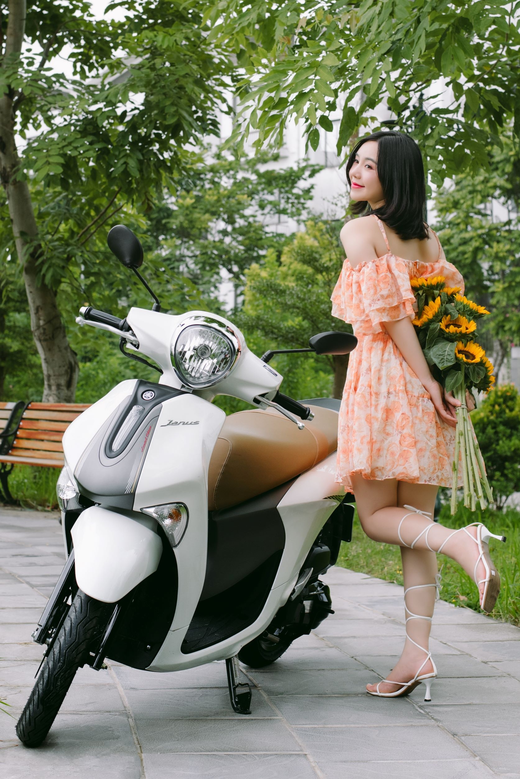 Xe máy Yamaha ảnh 5 Xe may Yamaha anh 5