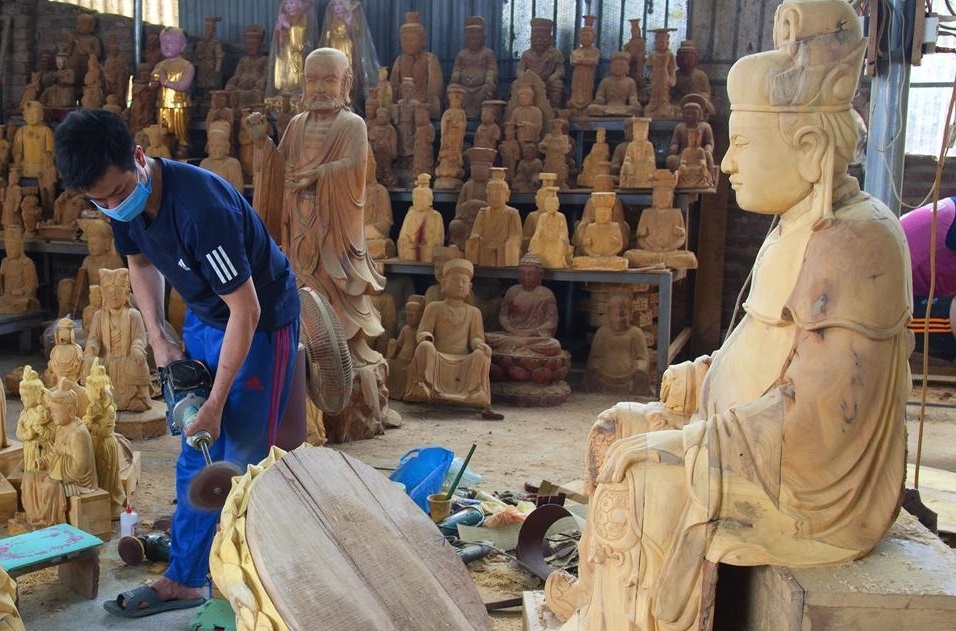 Bai toan phat trien tinh hoa lang nghe Son Dong hinh anh