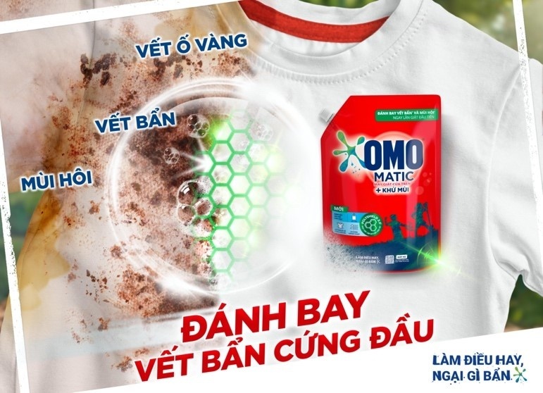OMO Matic anh 4