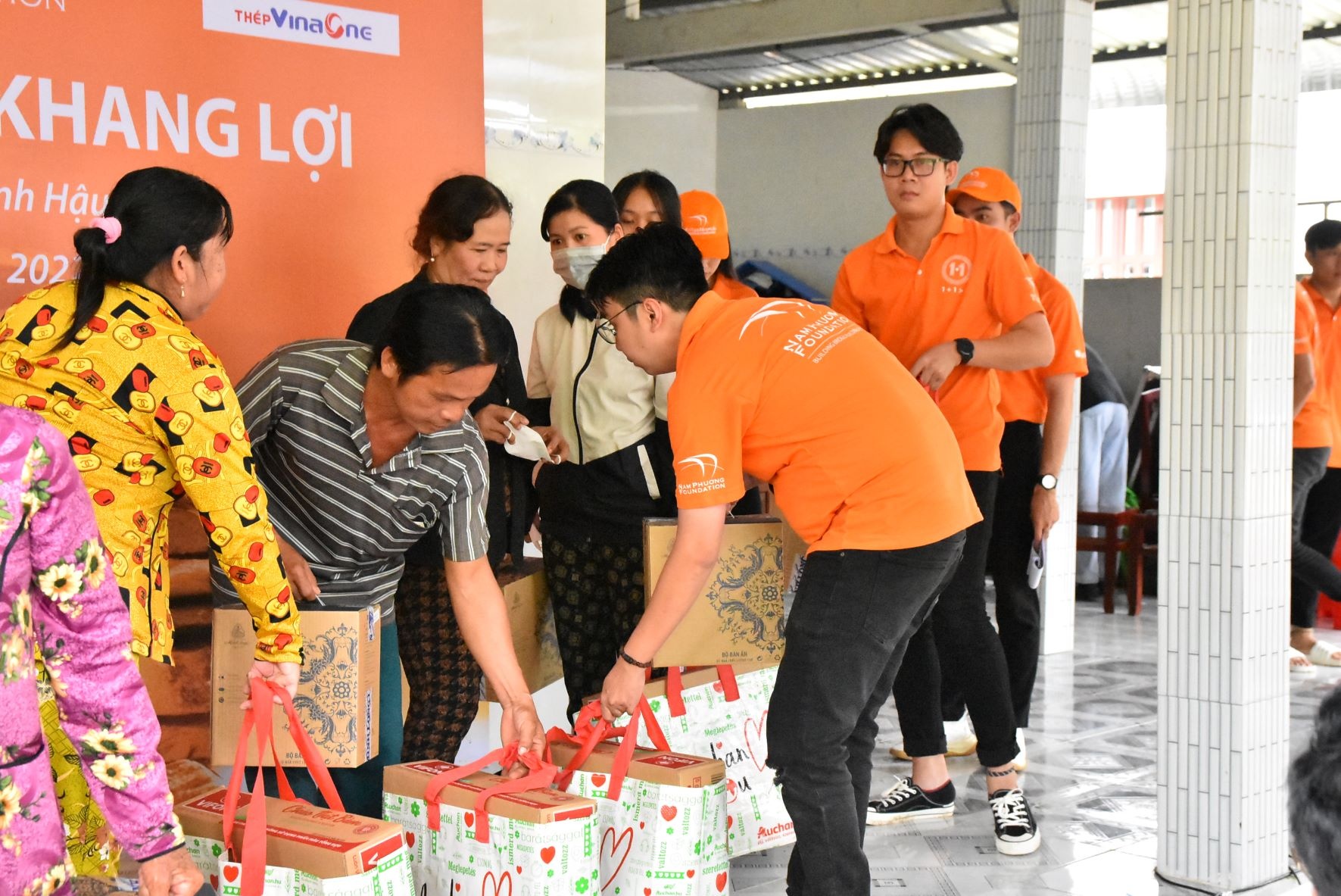 DatVietVAC thien nguyen anh 5