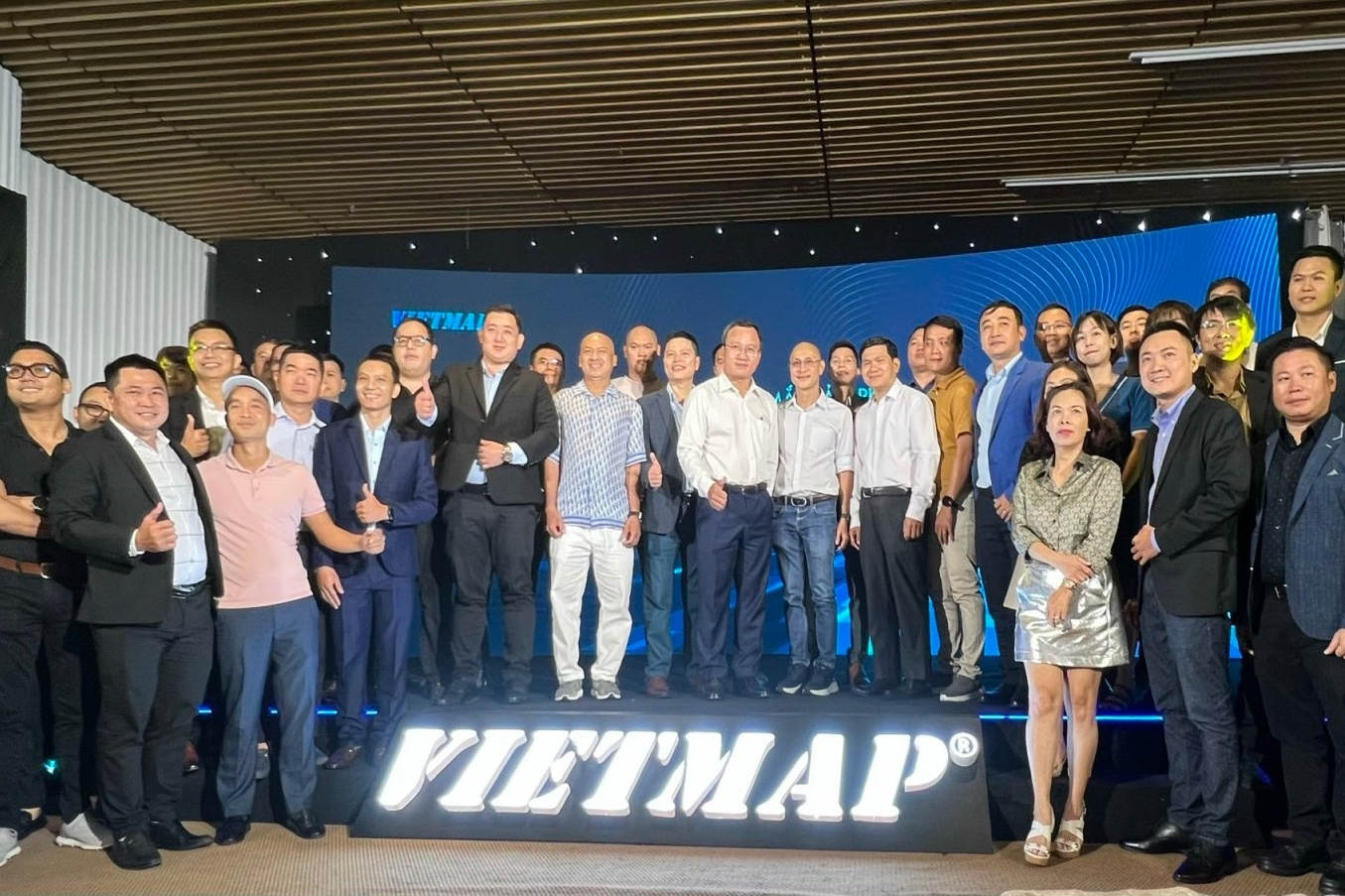 Vietmap ra mat san pham camera hanh trinh oto moi hinh anh