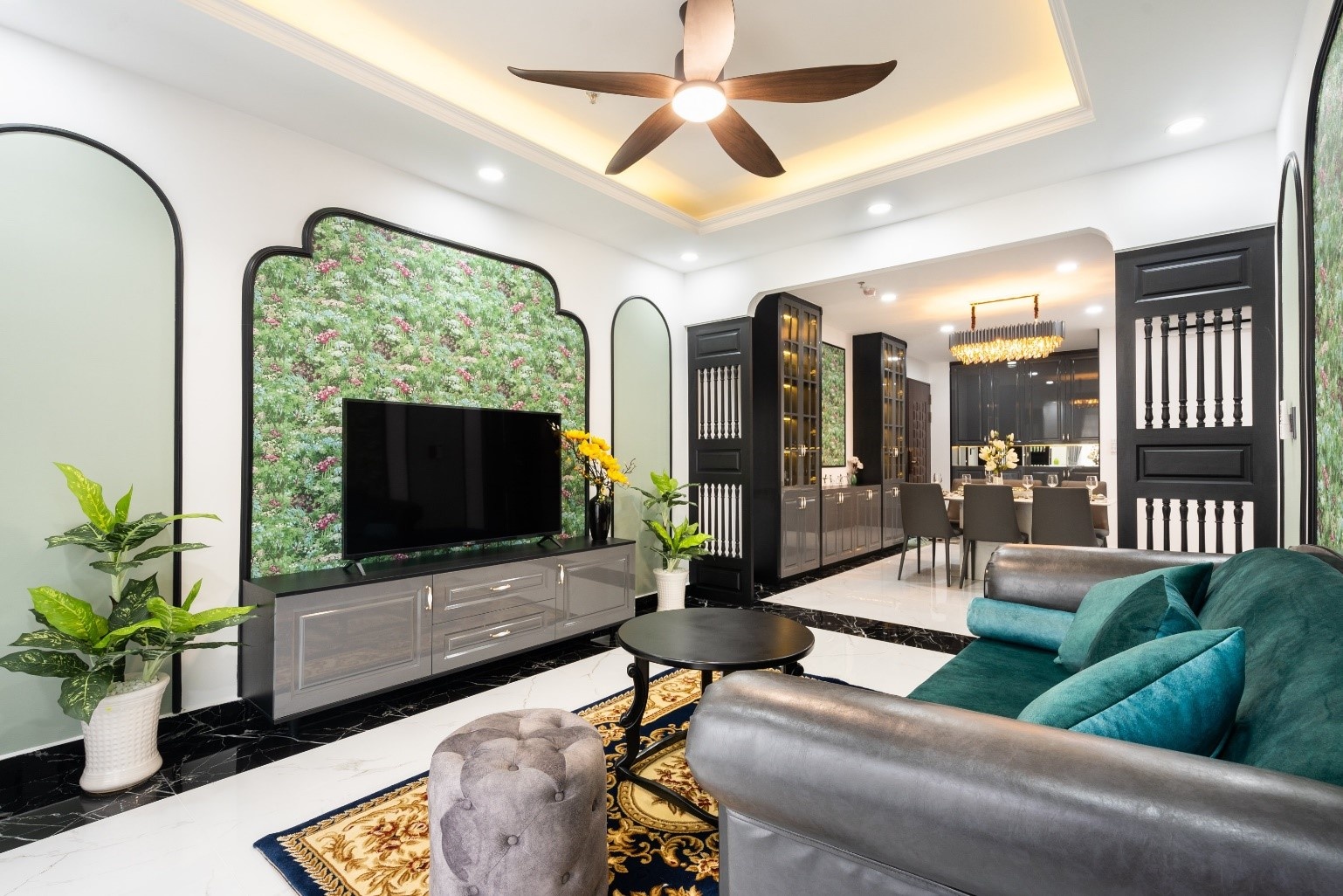 Cosmo City quan 7 anh 3