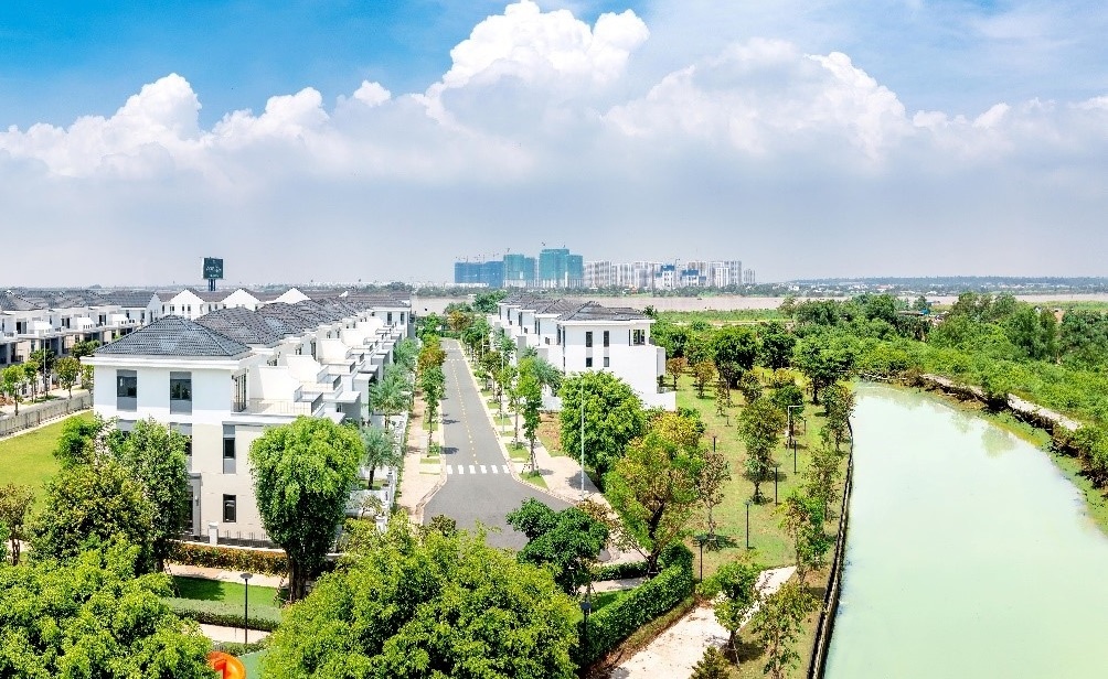 Tap doan Novaland cong bo ket qua kinh doanh quy III hinh anh