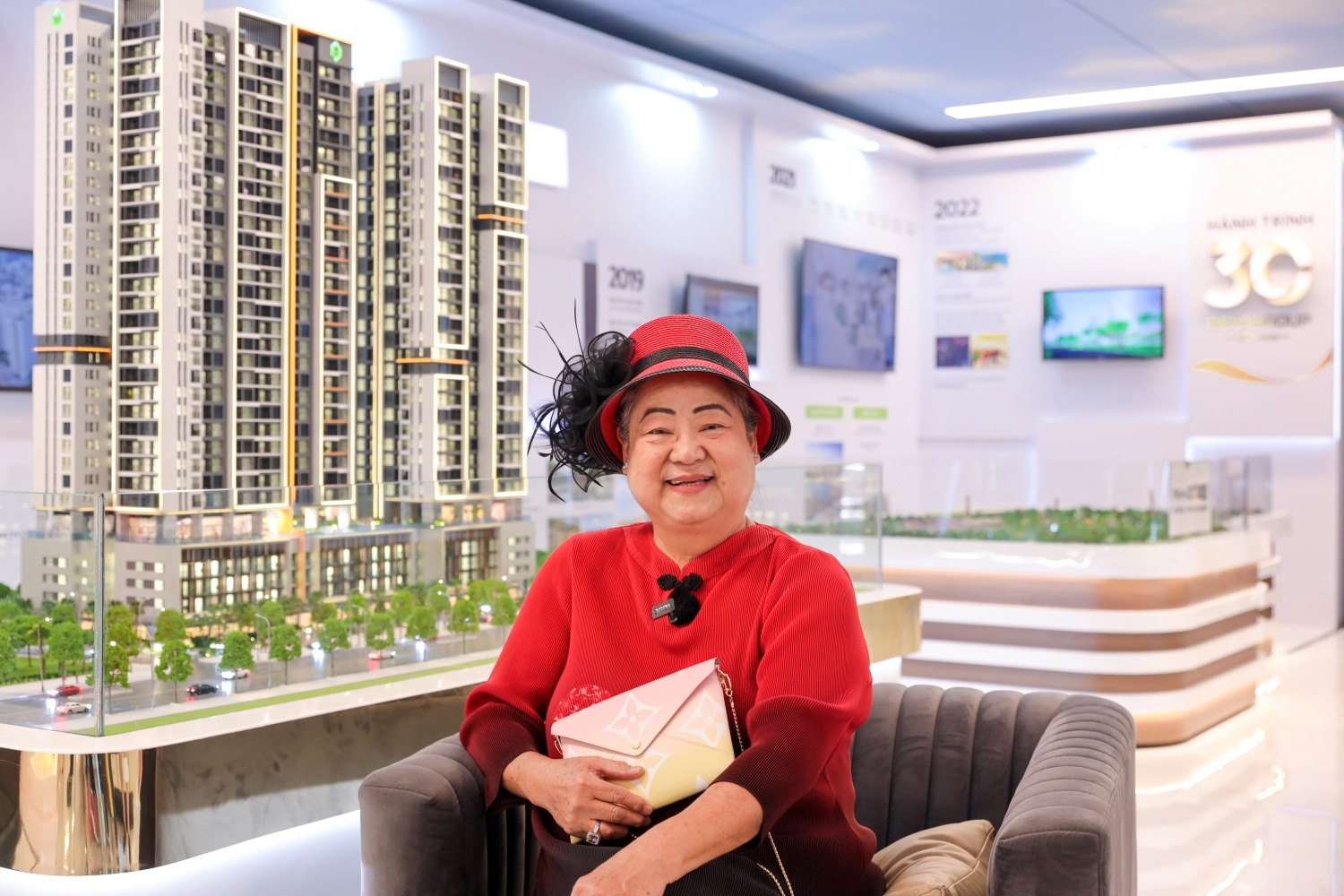 The Park Avenue,  Novaland anh 2