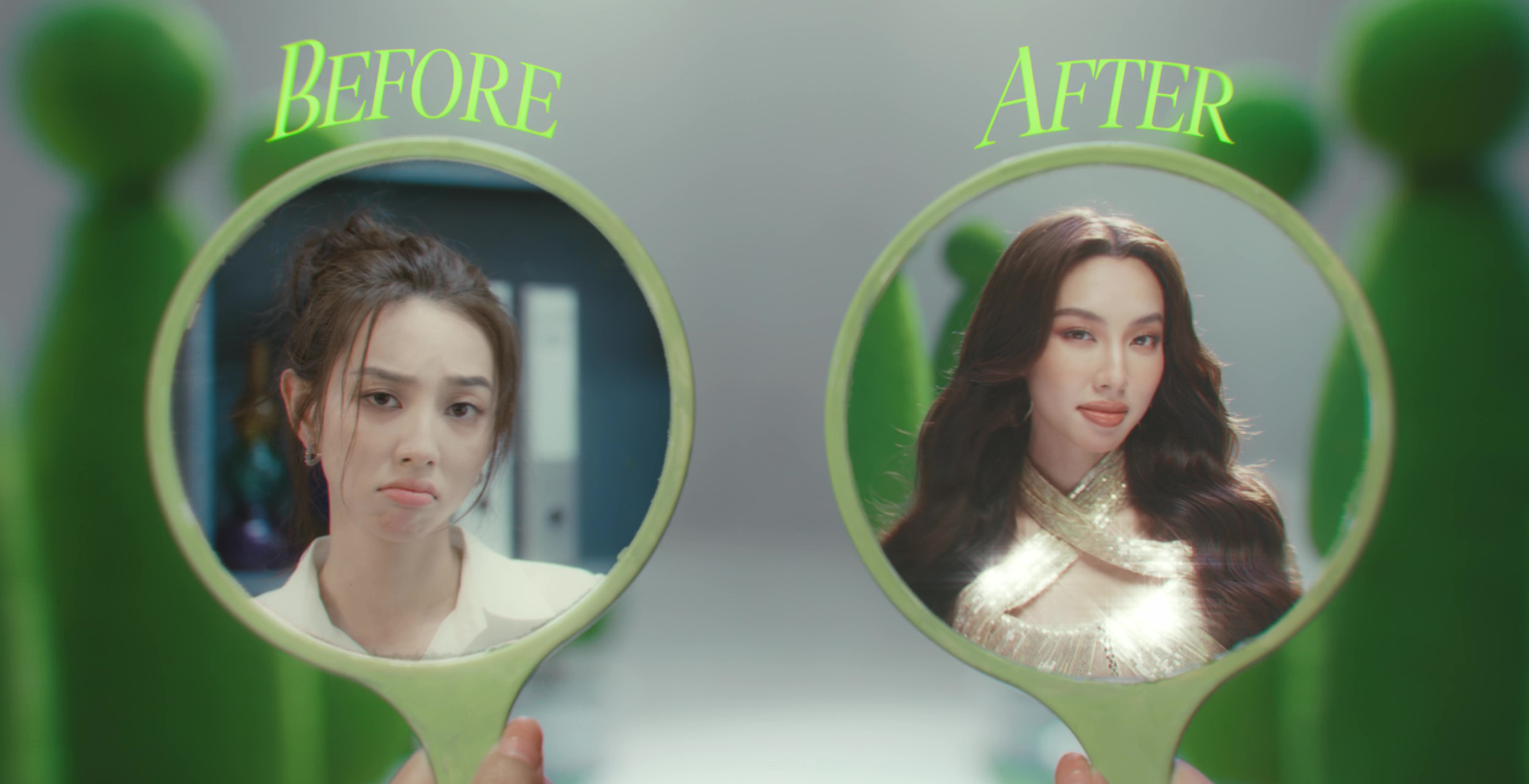 Trúc Nhân ra MV mới ảnh 6 Truc Nhan ra MV moi anh 6