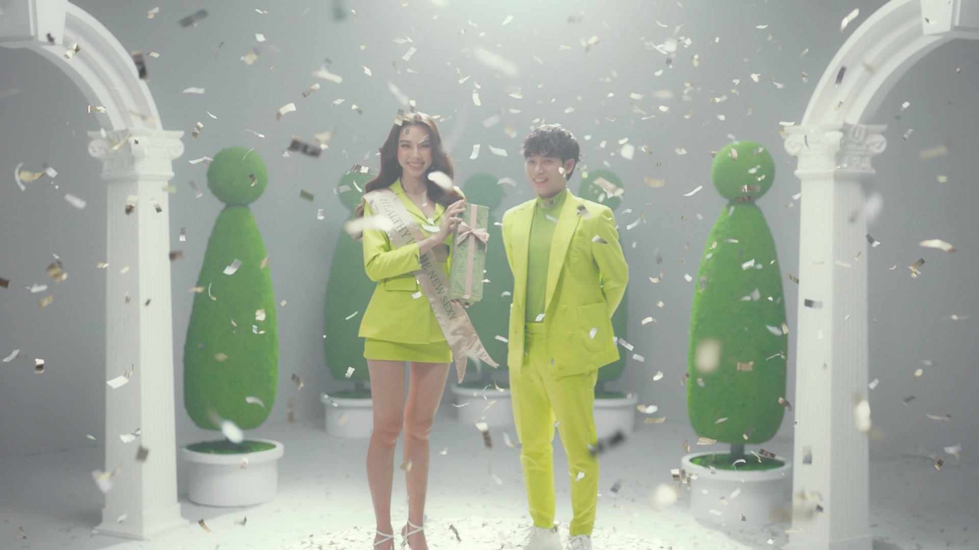 Trúc Nhân ra MV mới ảnh 7 Truc Nhan ra MV moi anh 7