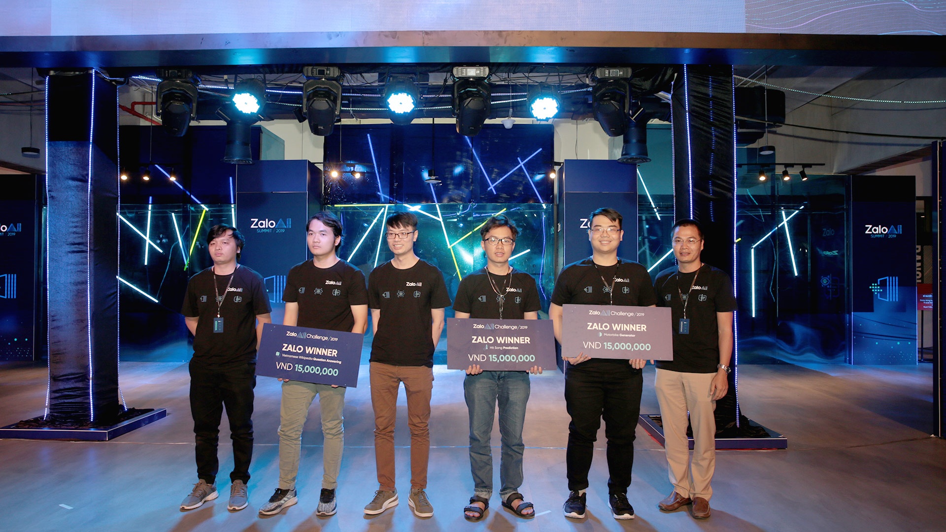 Zalo AI Challenge tro lai khac biet, tong giai thuong 15.000 USD hinh anh