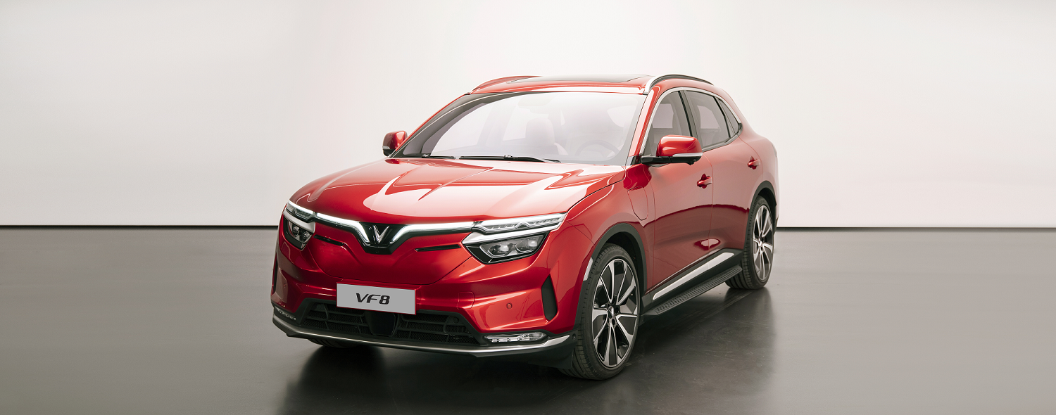 VF 8,  VF 9 ảnh 2 VF 8,  VF 9 anh 2
