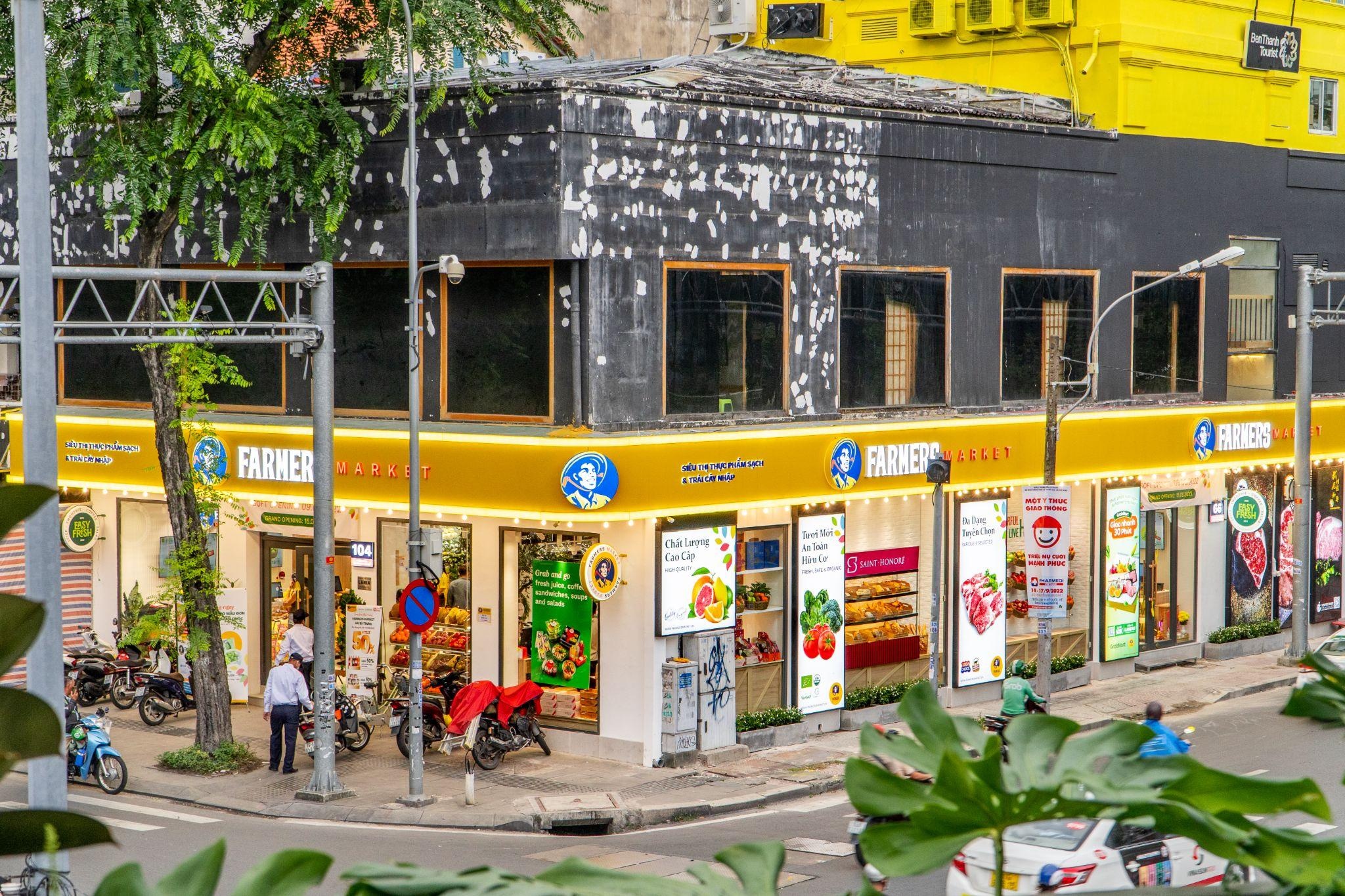 thuc pham tuoi sach TP.HCM anh 1