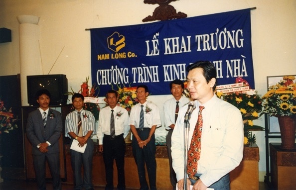 Tap doan Nam Long,  nang luc hoi nhap anh 3