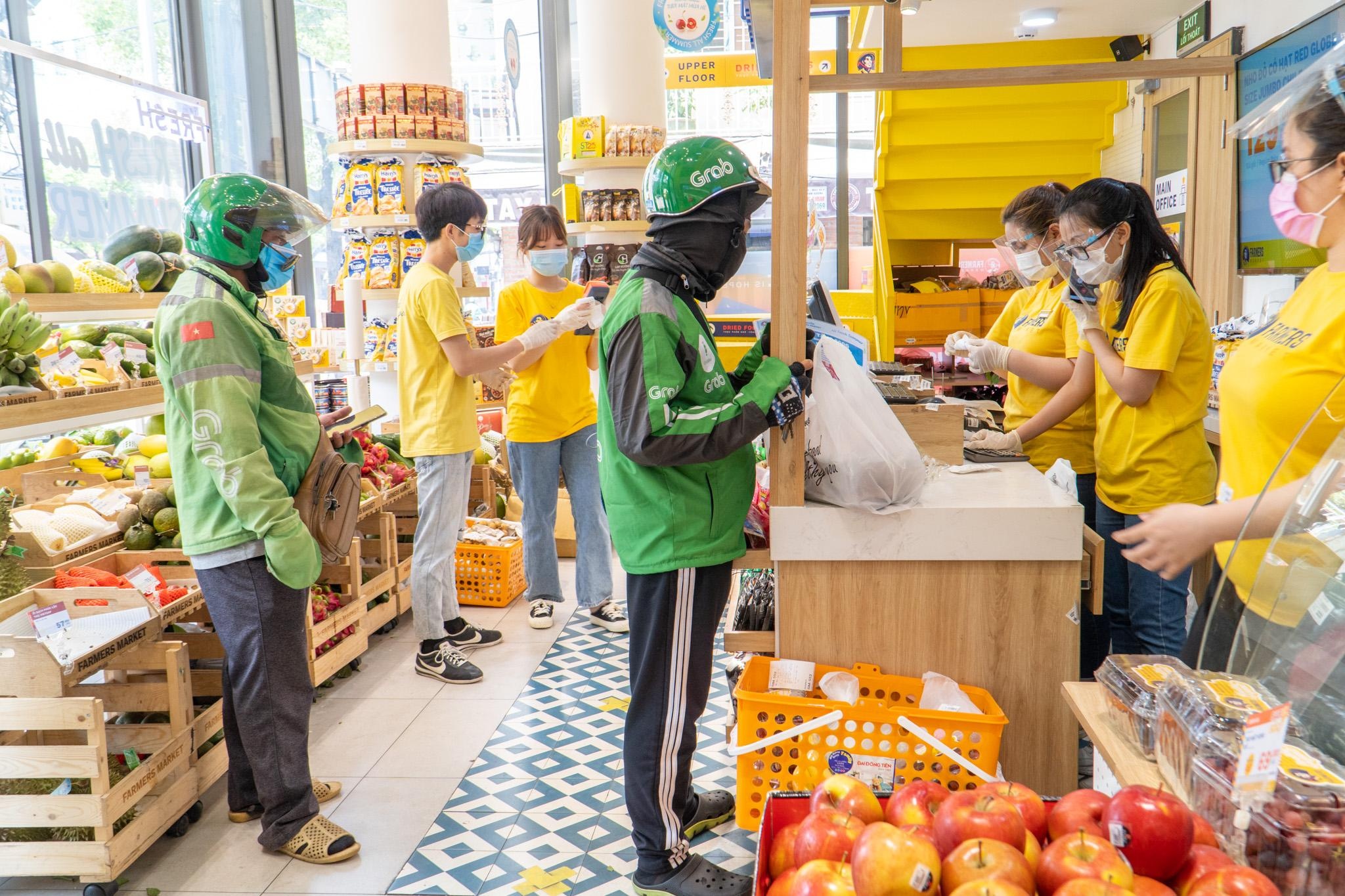 thuc pham tuoi sach TP.HCM anh 3