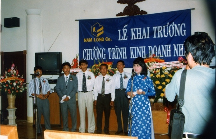 Tap doan Nam Long,  nang luc hoi nhap anh 4