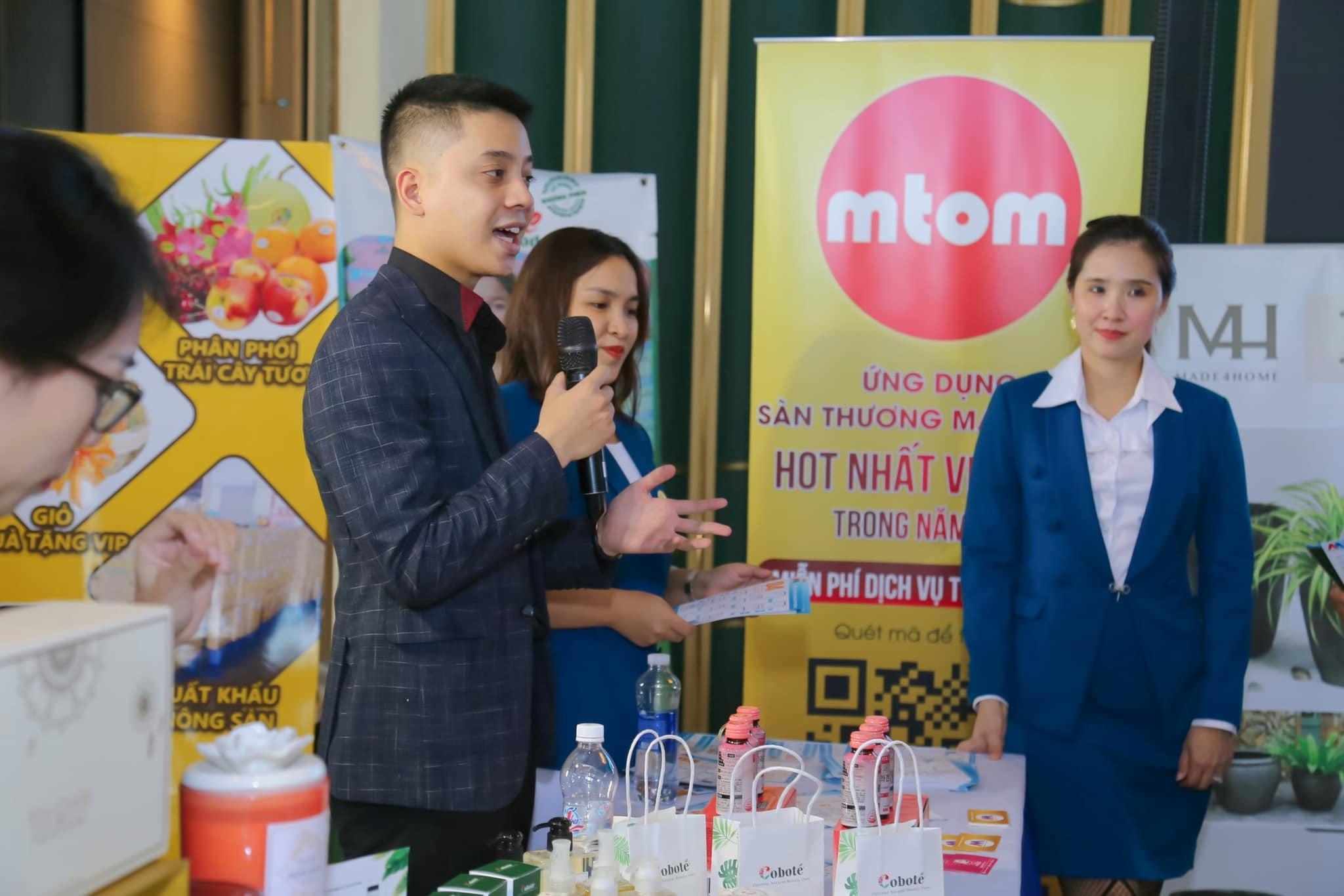 San thuong mai dien tu mTom ra mat phien ban moi hinh anh