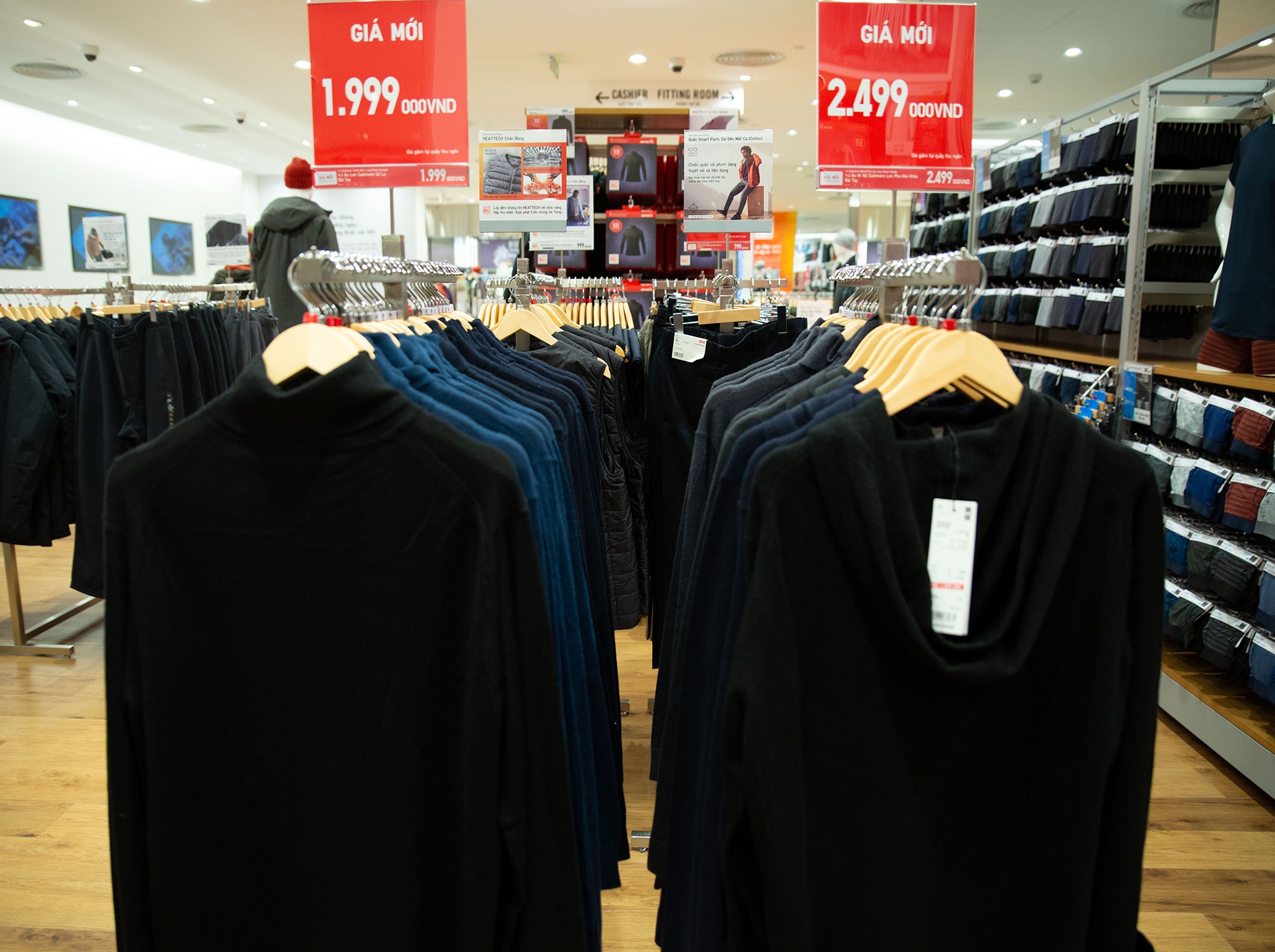 Uniqlo ảnh 5 Uniqlo anh 5