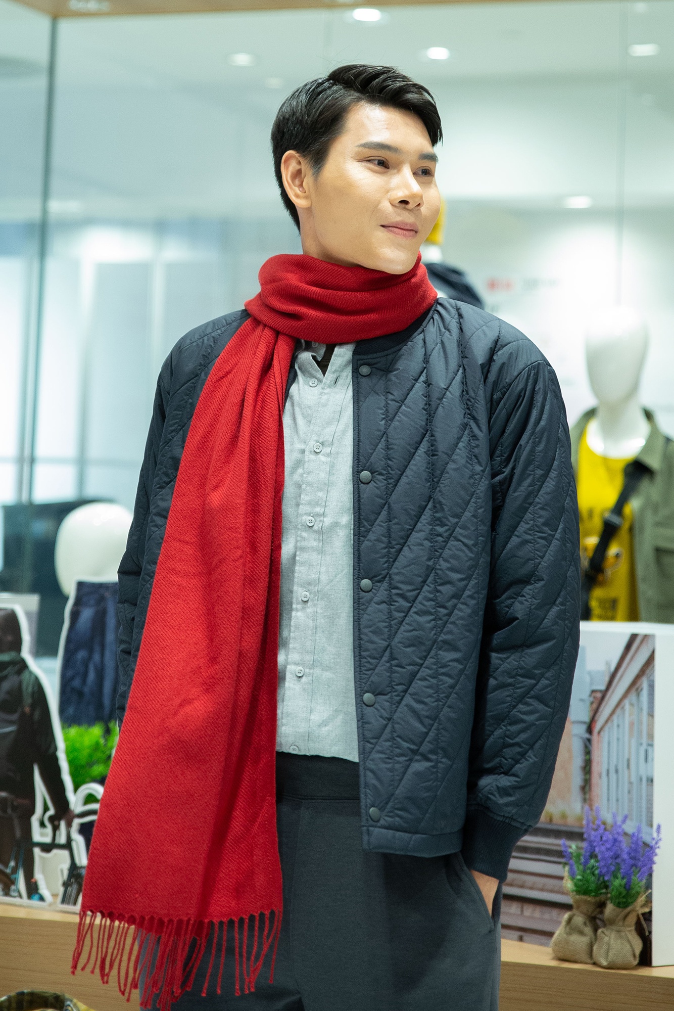 Uniqlo ảnh 23 Uniqlo anh 23