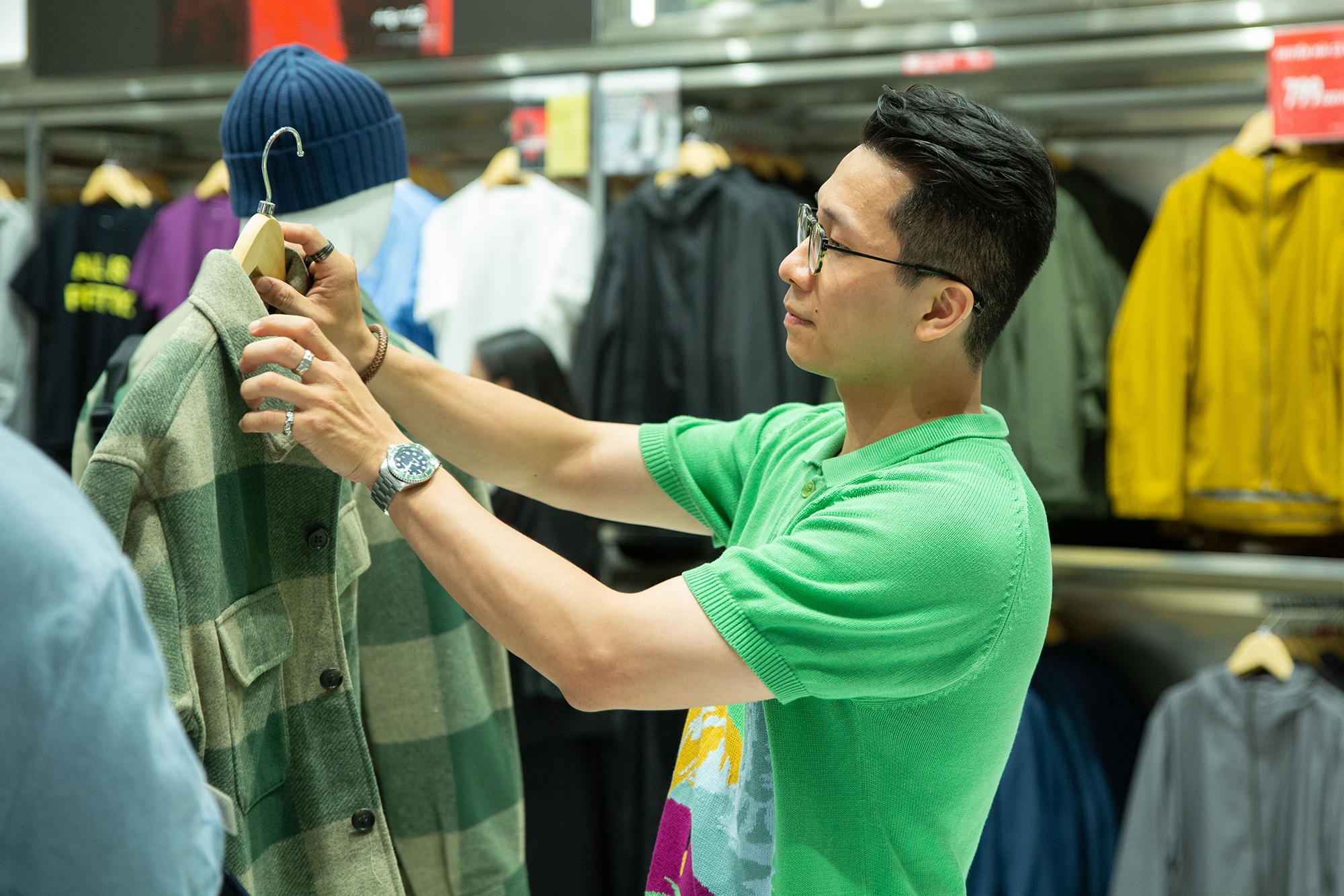 Uniqlo ảnh 26 Uniqlo anh 26