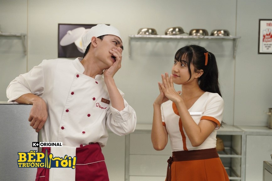 Bếp trưởng tới ảnh 1 Bep truong toi anh 1