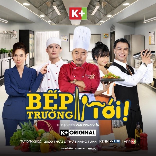 Bếp trưởng tới ảnh 4 Bep truong toi anh 4