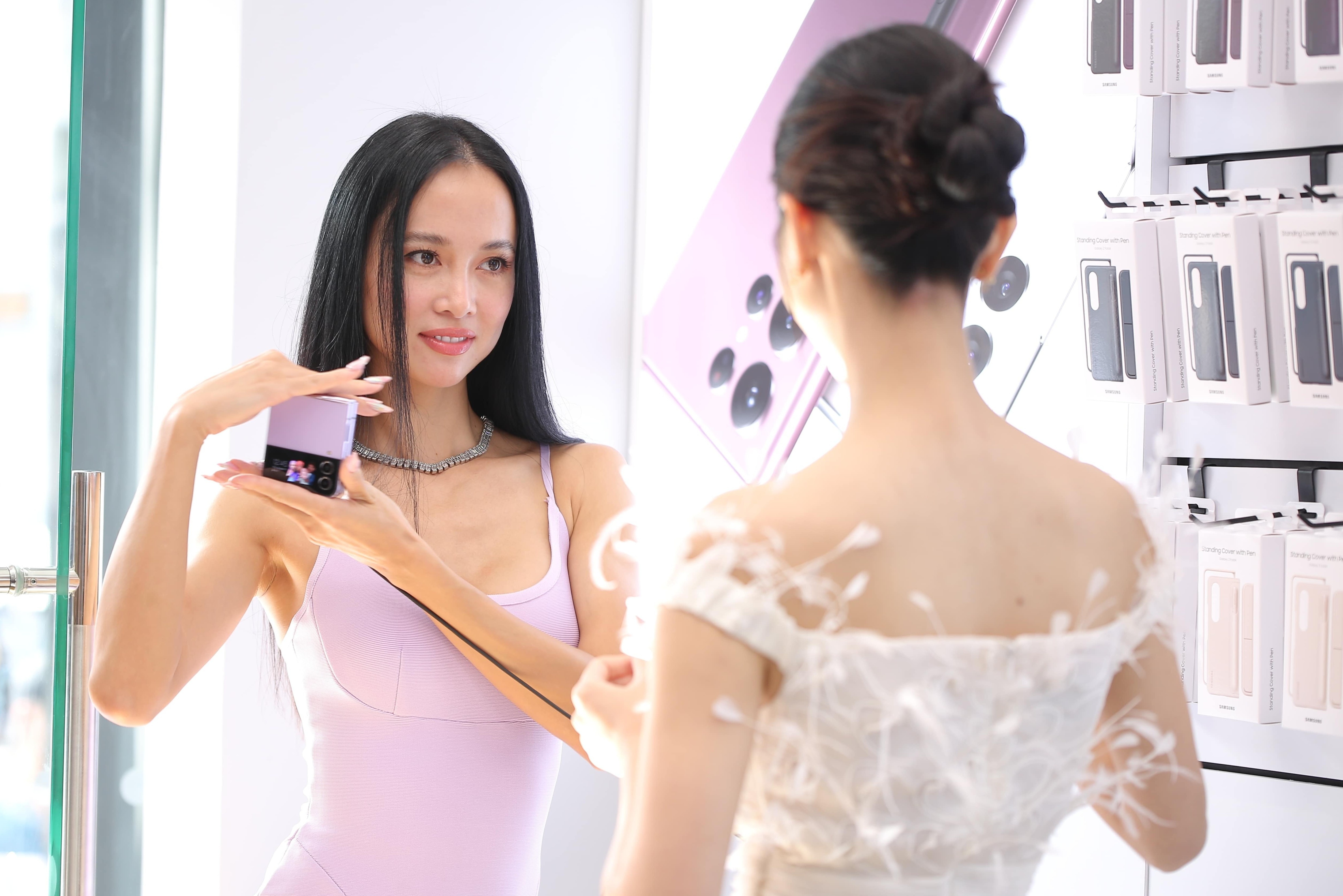 Dien thoai Samsung anh 5