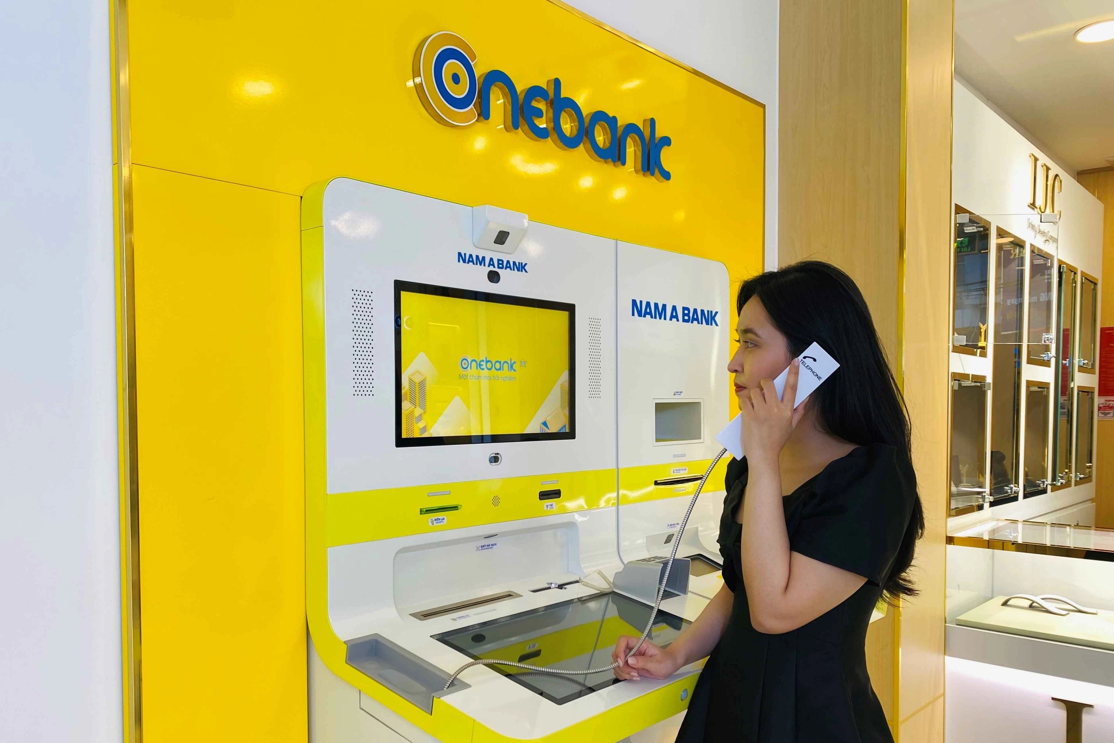 Loi nhuan 9 thang dau nam cua Nam A Bank tang truong 30% hinh anh