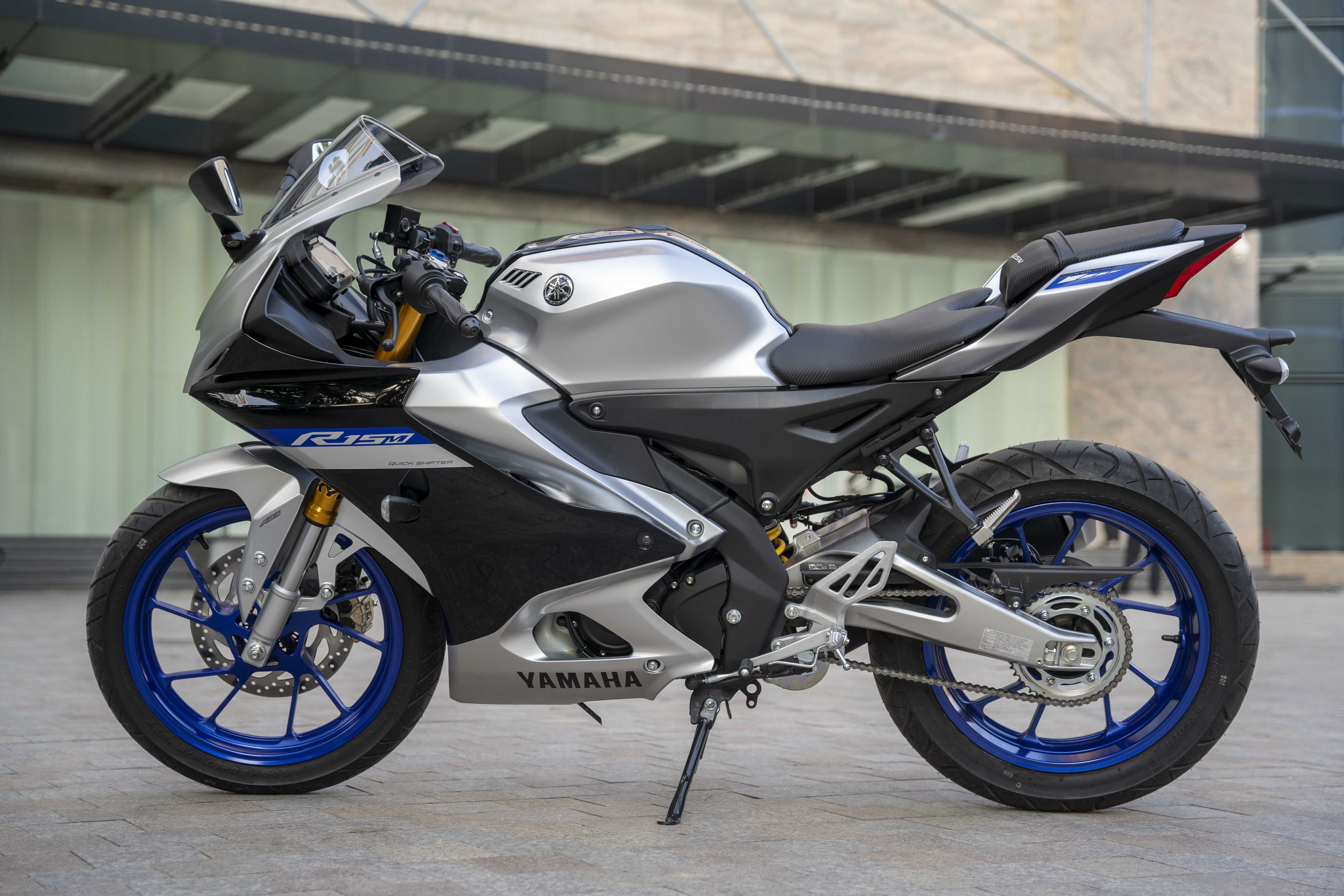 Yamaha,  biker anh 6