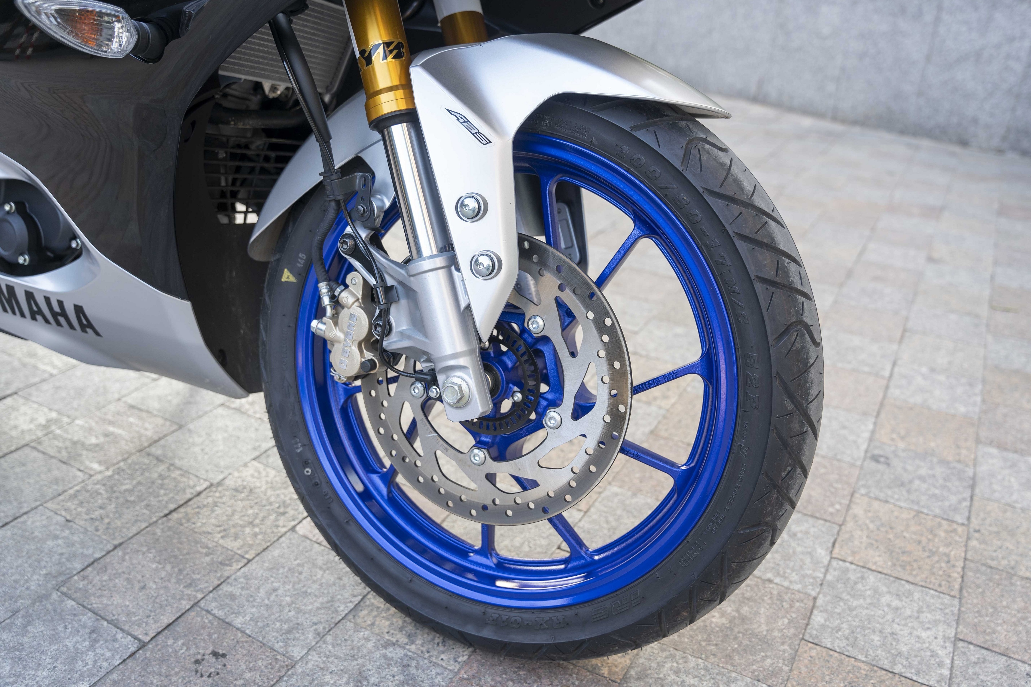 Yamaha,  biker anh 8