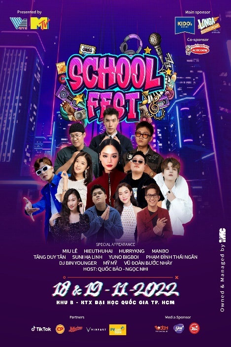 MTV School Fest anh 5