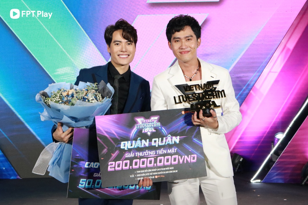 livestream,  ban hang online anh 1