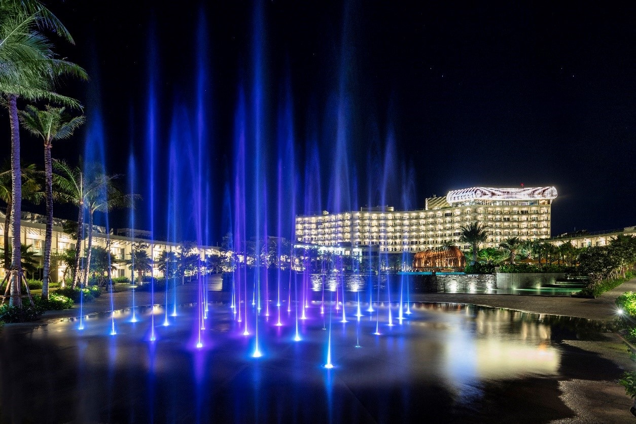 Island Splash ảnh 1 Island Splash anh 1