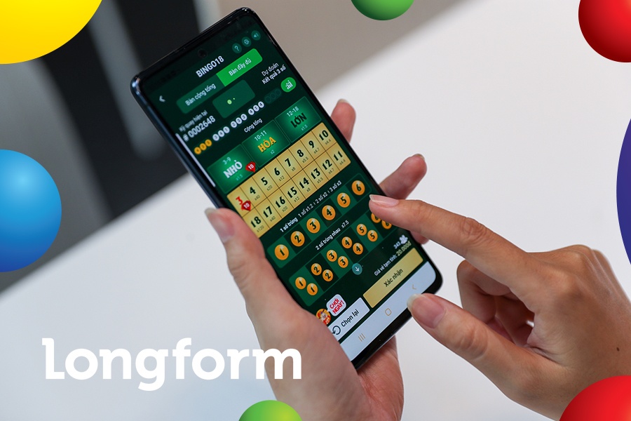 Giai tri co thuong hop phap tren dien thoai hap dan nguoi choi hinh anh