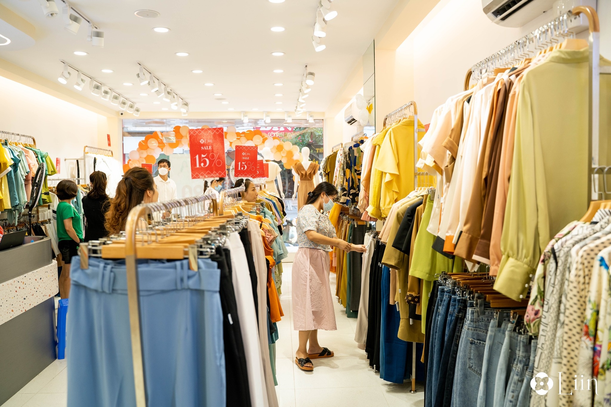 L.II.N Clothing,  thời trang ảnh 2 L.II.N Clothing,  thoi trang anh 2