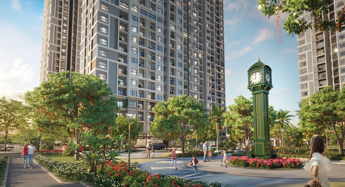 The Metropolitan,  phan khu The Zurich anh 2