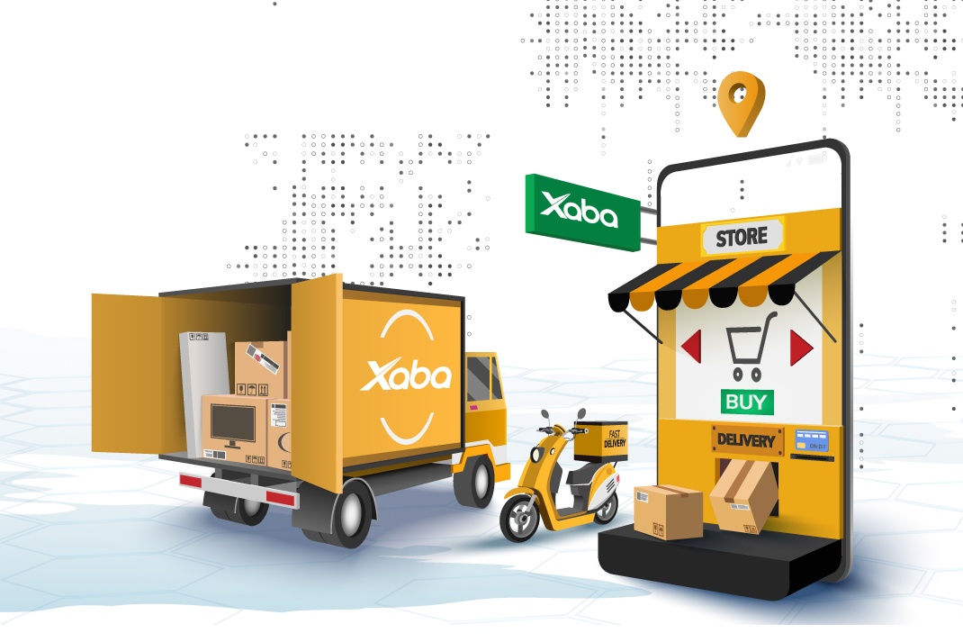 Xoa mo ranh gioi mua sam hang quoc te voi XaBa.vn hinh anh